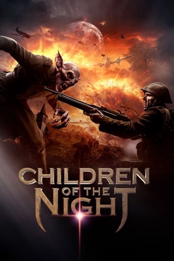 Poster of Children of the Night