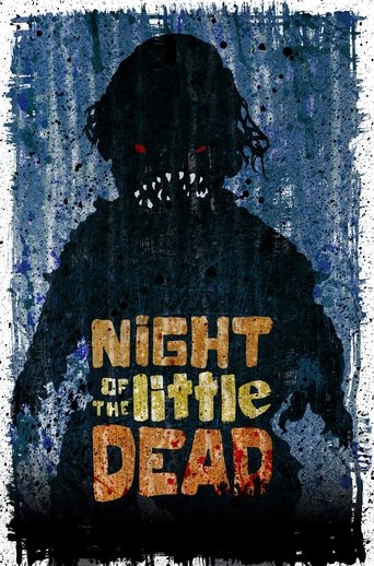 Poster of Night of the Little Dead
