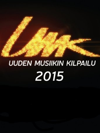 Portrait for Uuden Musiikin Kilpailu - UMK 2015