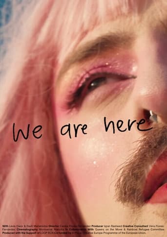 Poster of We Are Here