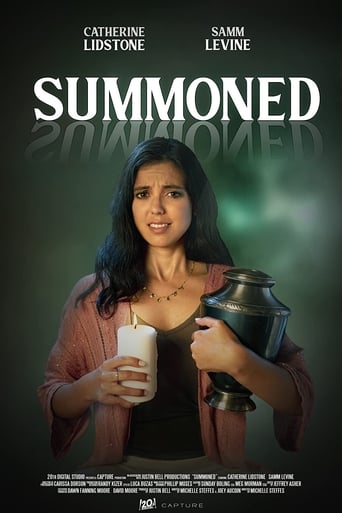 Poster of Summoned