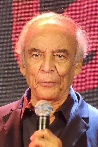 Portrait of Barun Chanda