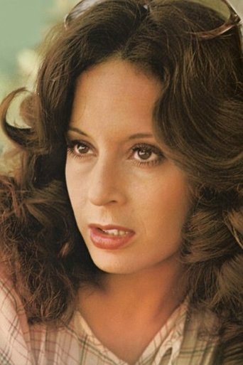 Portrait of Suzana Gonçalves