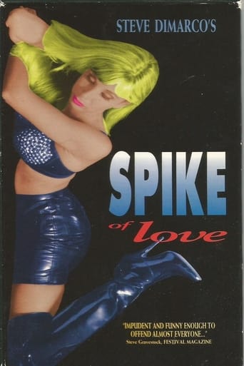 Poster of Spike of Love