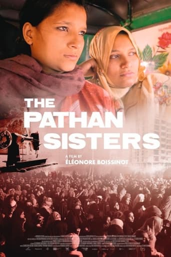 Poster of The Pathan Sisters