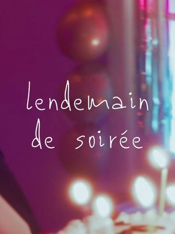 Poster of Lendemain de soirée