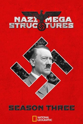 Portrait for Nazi Megastructures - Series 3
