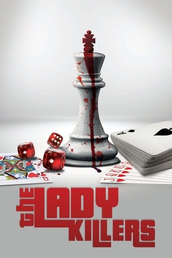 Poster of The Lady Killers