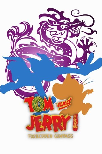 Poster of Tom & Jerry: Forbidden Compass