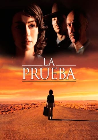 Poster of La prueba