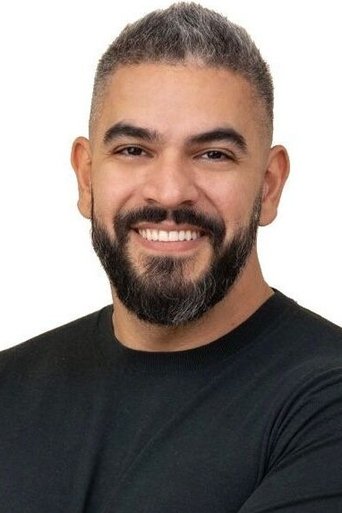 Portrait of Hassan Hereh