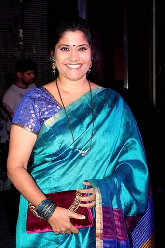 Portrait of Renuka Sahane