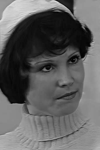 Portrait of Viktoriya Saltykovskaya
