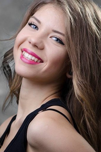 Portrait of Anastasia Levordashka
