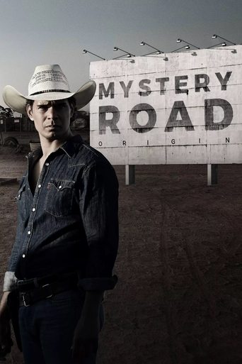 Portrait for Mystery Road: Origin - Season 1