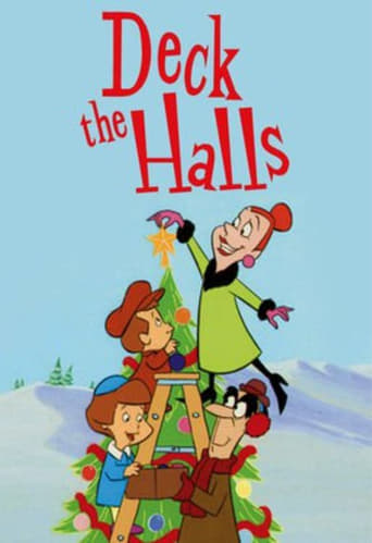 Poster of Deck the Halls