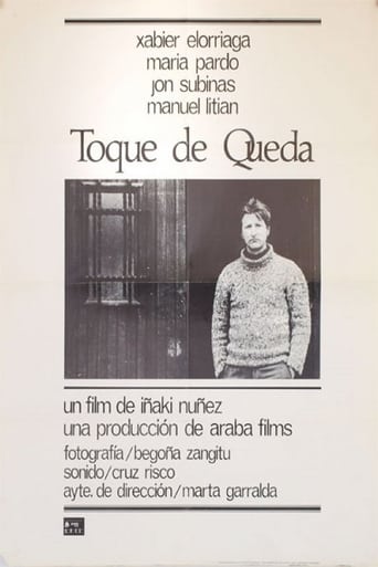 Poster of Toque de queda