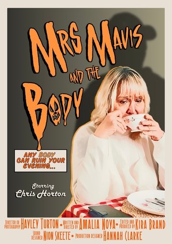 Poster of Mrs Mavis and the Body