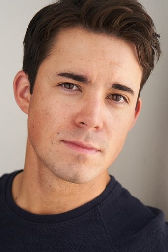 Portrait of Spencer Watson