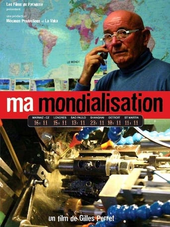 Poster of Ma mondialisation