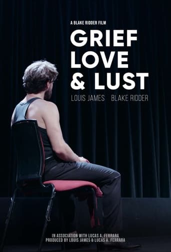 Poster of Grief, Love & Lust