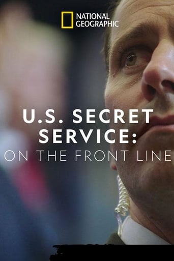 Poster of United States Secret Service: On the Front Line