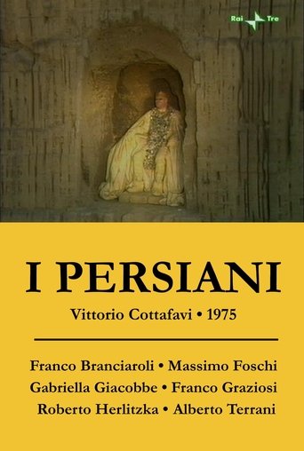 Poster of The Persians