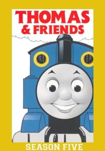 Portrait for Thomas & Friends - Season 5