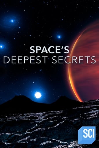 Poster of Space's Deepest Secrets