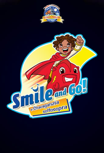 Poster of Gli Smile and Go e il braciere bifuoco