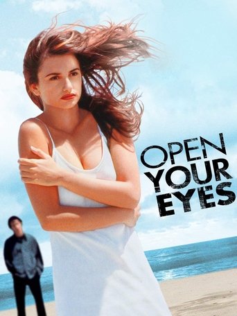 Poster of Open Your Eyes