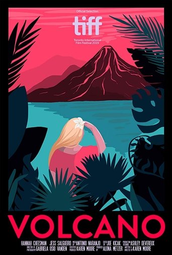 Poster of Volcano