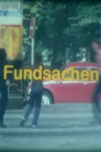 Poster of Fundsachen