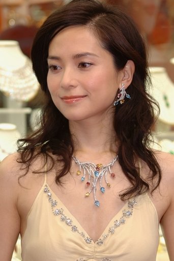 Portrait of Sonija Kwok Sin-Nae