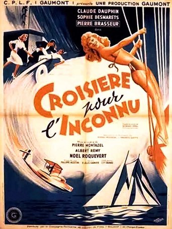 Poster of Cruise for the Unknown One