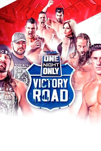 Poster of TNA One Night Only: Victory Road 2