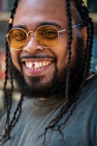 Portrait of Chris Rivers