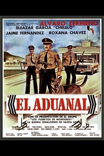 Poster of El Aduanal