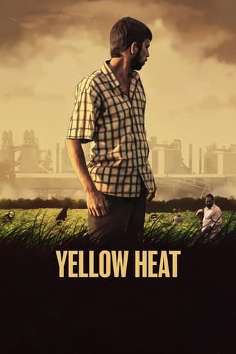 Poster of Yellow Heat