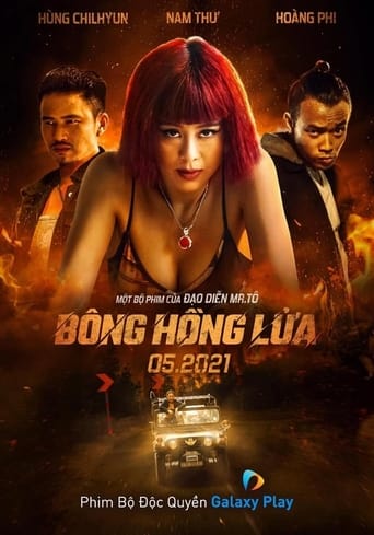 Poster of Bông Hồng Lửa