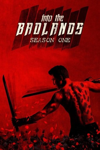 Portrait for Into the Badlands - Season 1