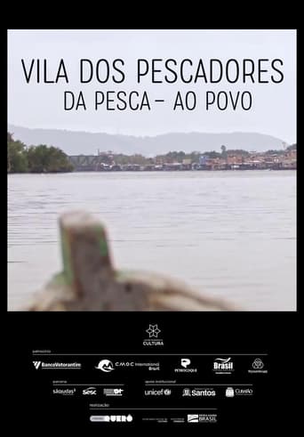 Poster of Vila dos Pescadores - Da Pesca ao Povo