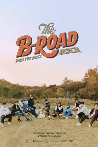 Poster of THE BOYZ FAN CON: THE B-ROAD