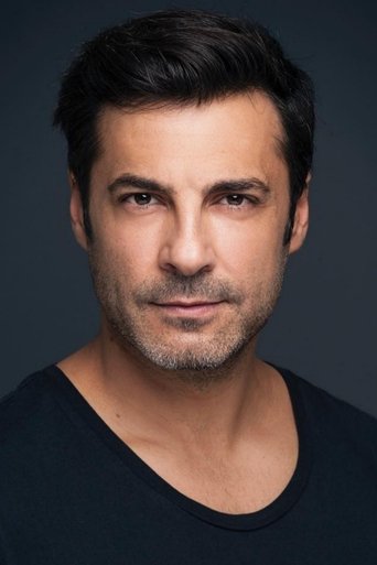 Portrait of Barış Kılıç