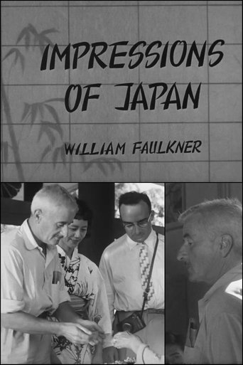 Poster of Impressions of Japan