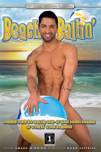 Poster of Beach Ballin'