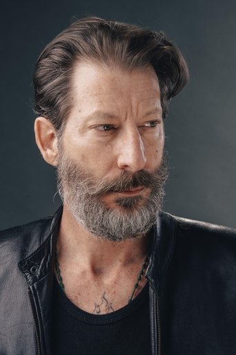 Portrait of Cokey Falkow