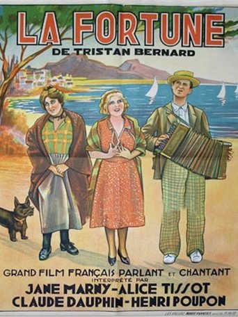 Poster of The Fortune