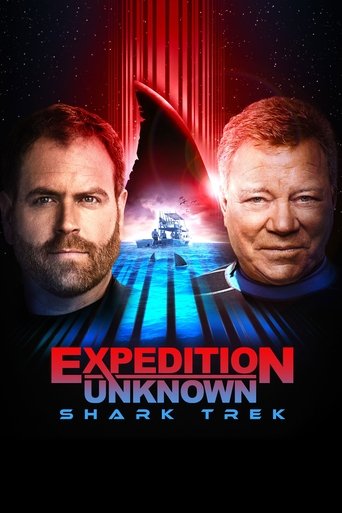 Poster of Expedition Unknown: Shark Trek