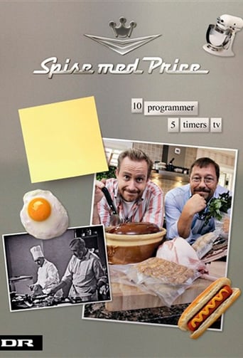 Poster of Spise med Price